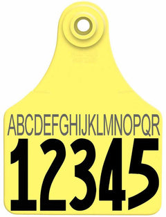 Allflex Panel Tags