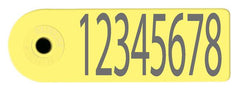 Allflex Ribbon Tags
