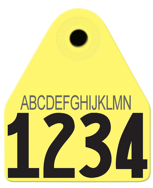 Allflex Medium Male Layout 3