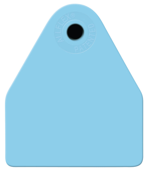 Allflex Medium Male Blank (Single)