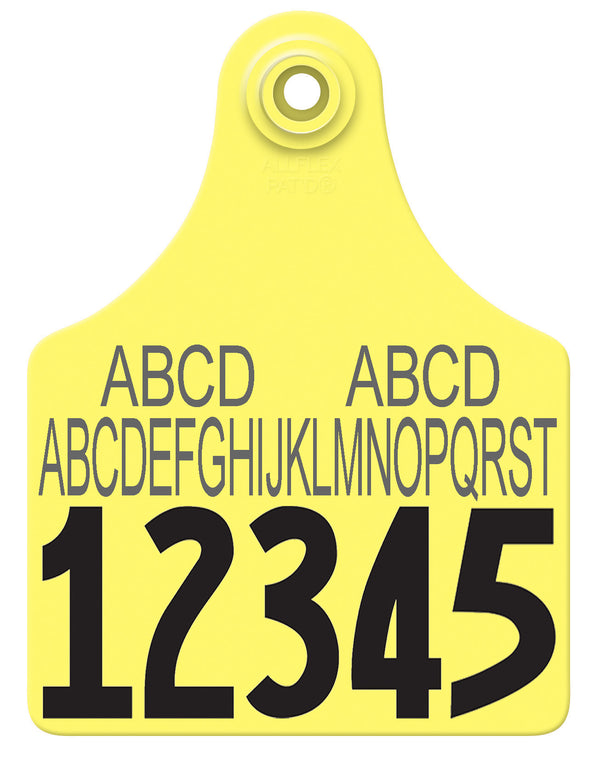 Allflex Maxi Layout 60