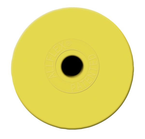 Allflex Allflex Small Male Blank - Yellow