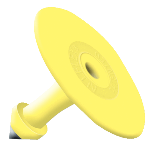 Allflex Small Male Blank