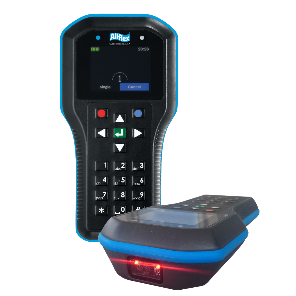 Allflex APR650 EID & Barcode Reader