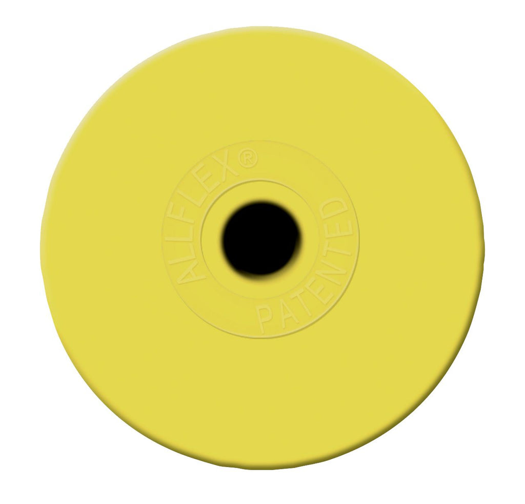 Allflex Allflex Small Male Blank - Yellow